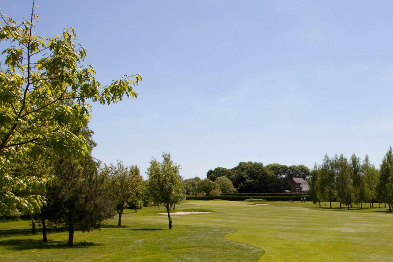 Appletree Holiday Park Boston Esterno foto