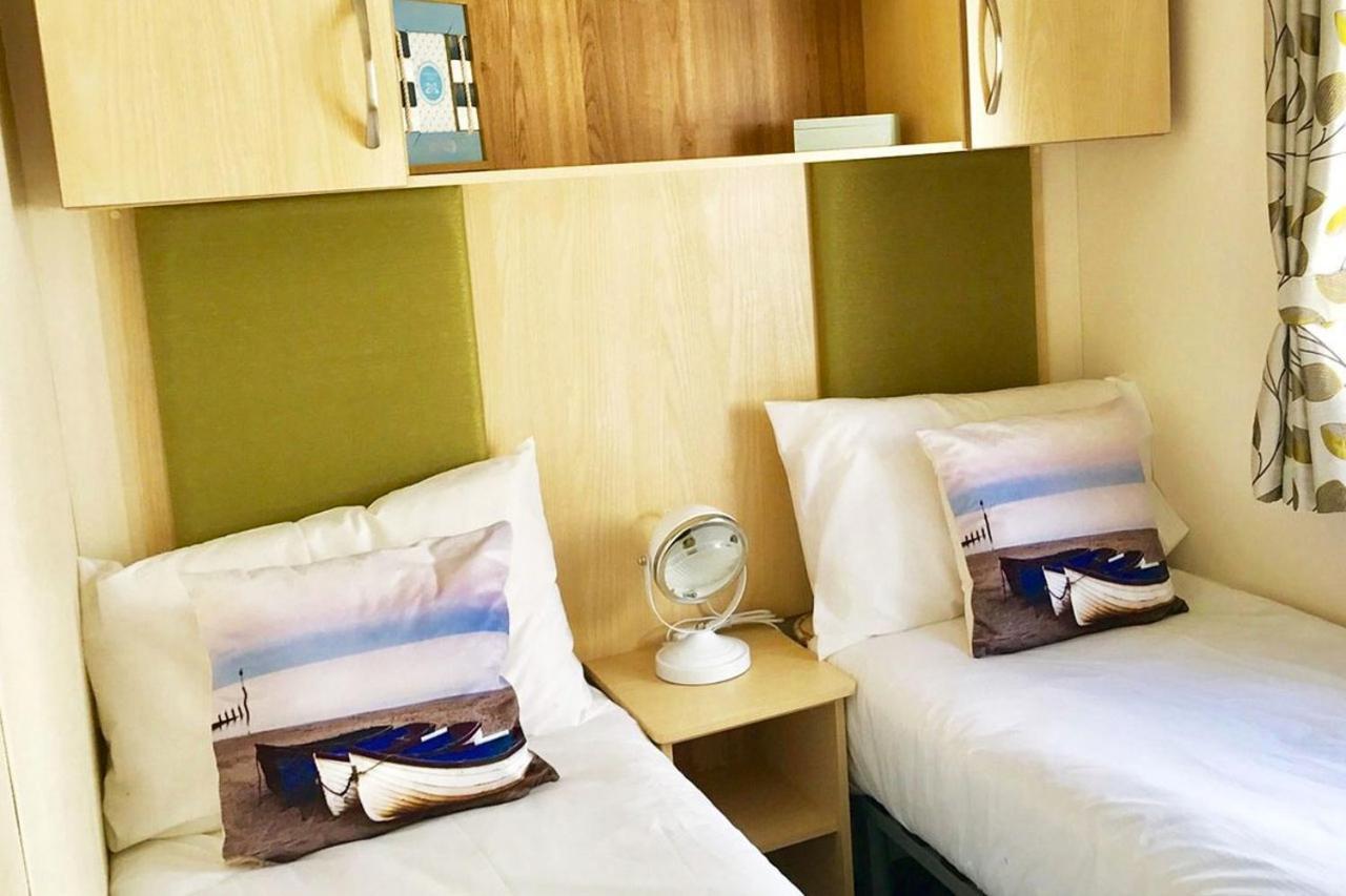 Appletree Holiday Park Boston Esterno foto