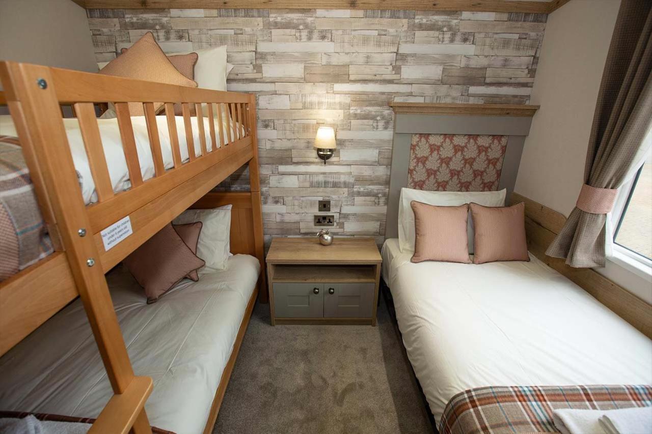 Appletree Holiday Park Boston Esterno foto