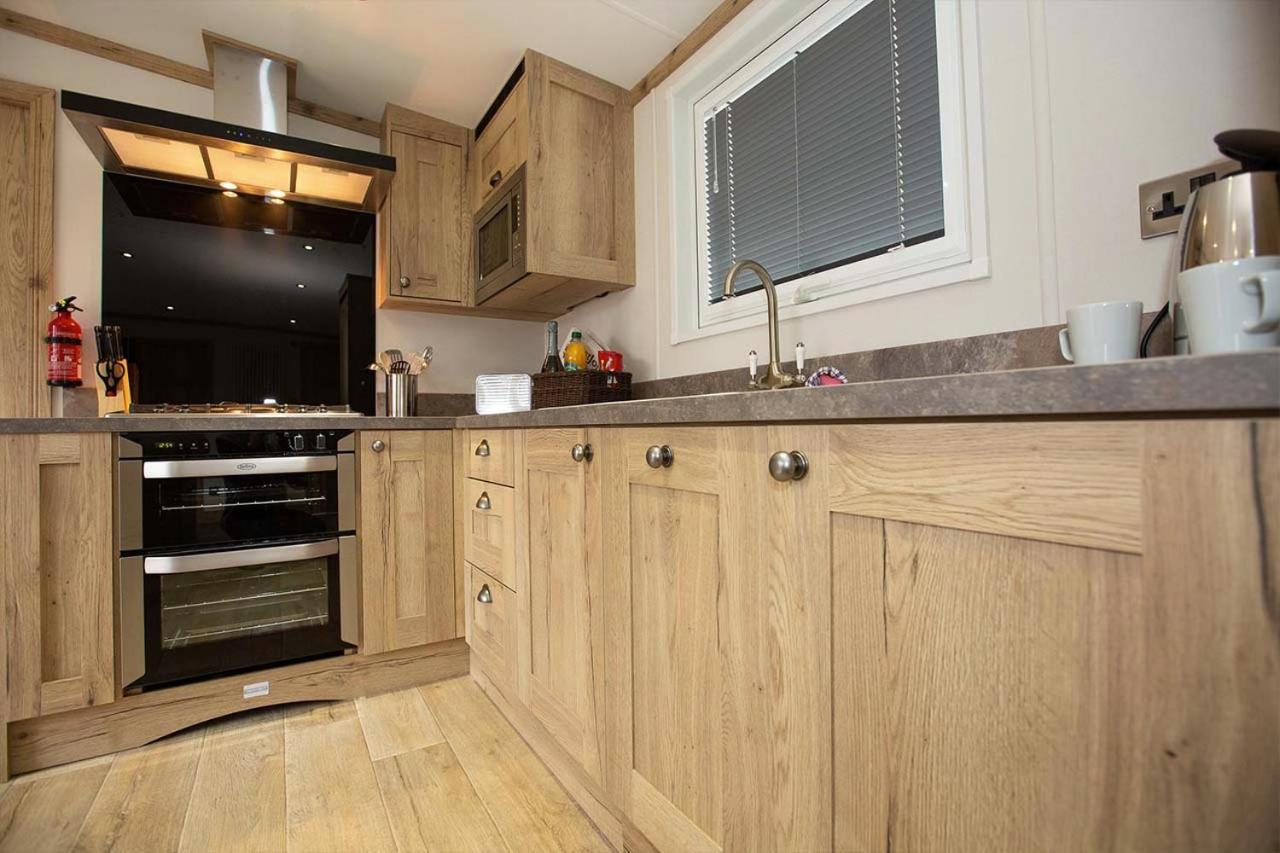 Appletree Holiday Park Boston Esterno foto