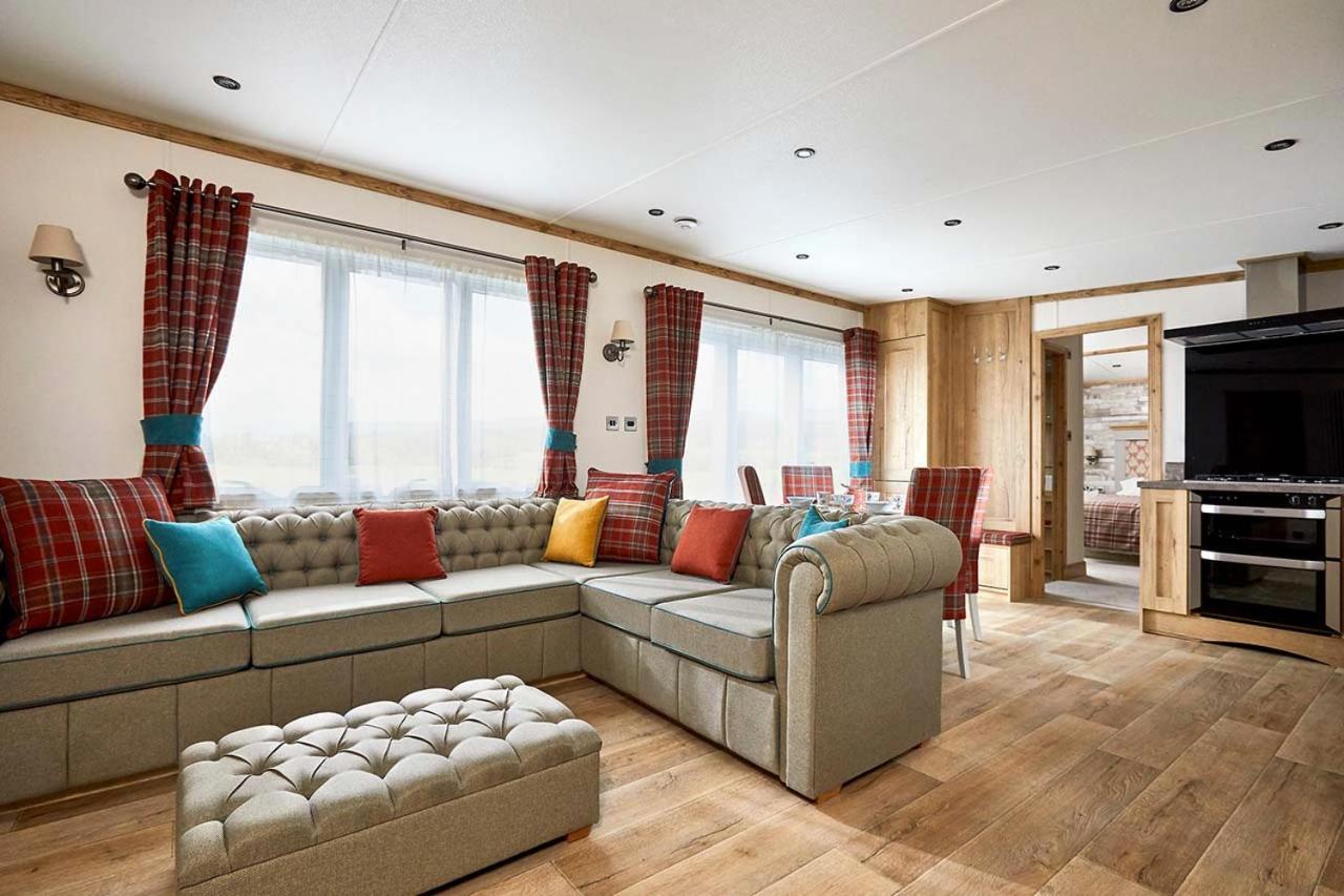 Appletree Holiday Park Boston Esterno foto