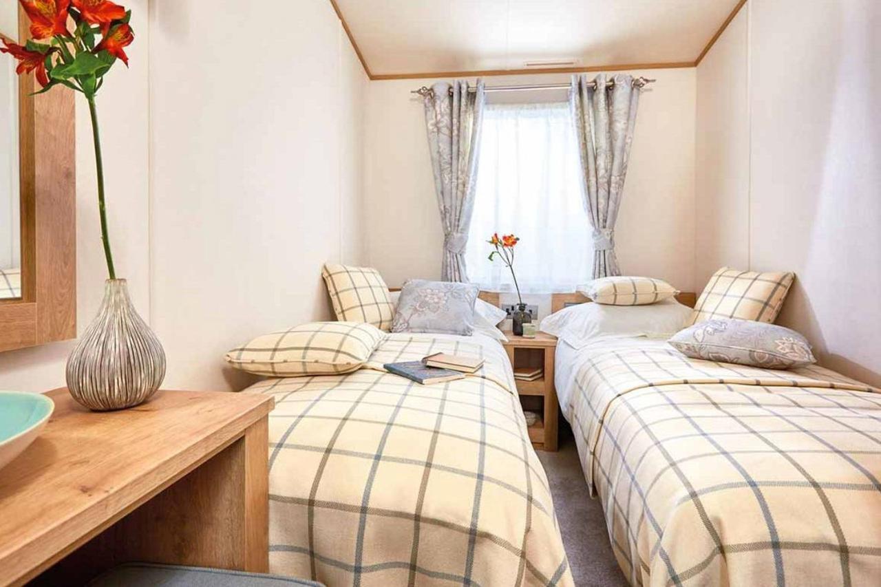Appletree Holiday Park Boston Esterno foto
