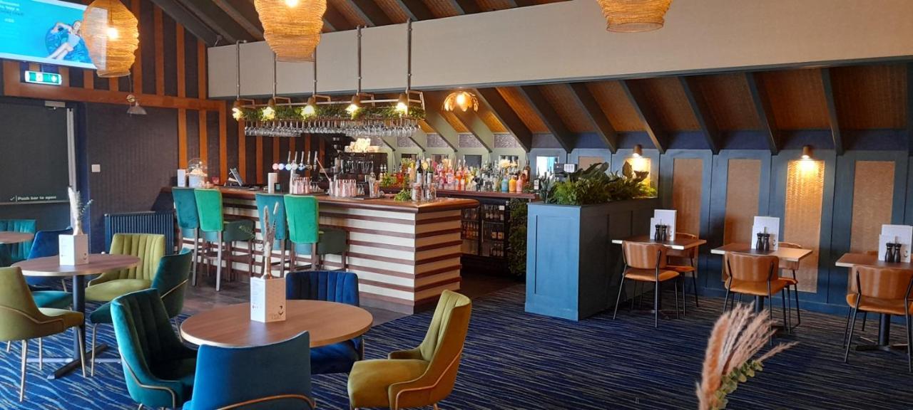 Appletree Holiday Park Boston Esterno foto