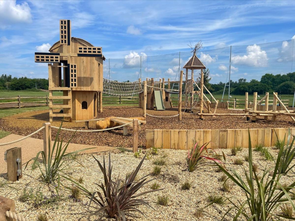 Appletree Holiday Park Boston Esterno foto