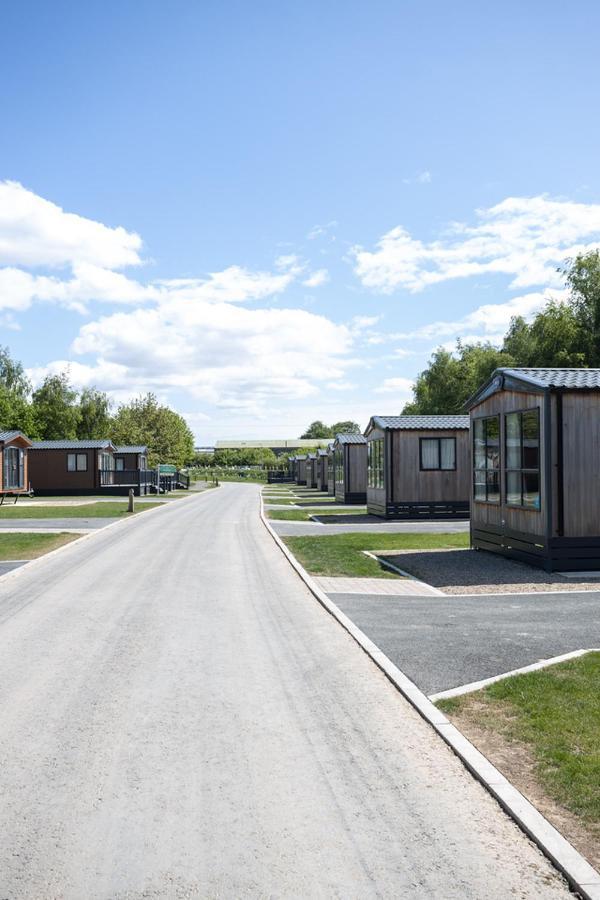 Appletree Holiday Park Boston Esterno foto