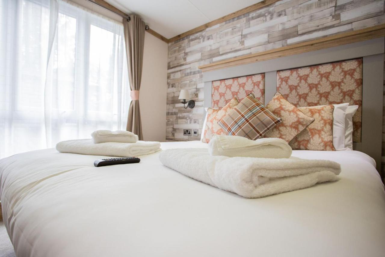 Appletree Holiday Park Boston Esterno foto