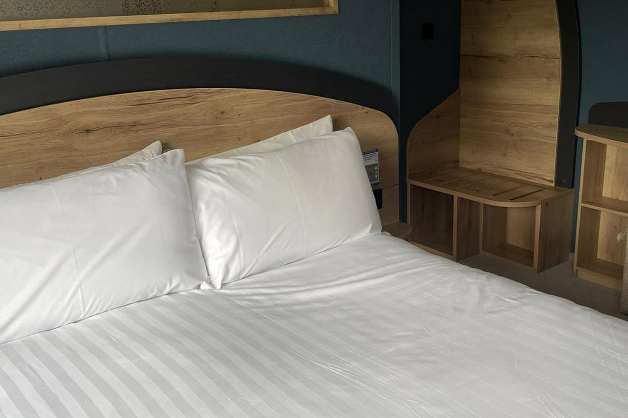 Appletree Holiday Park Boston Esterno foto