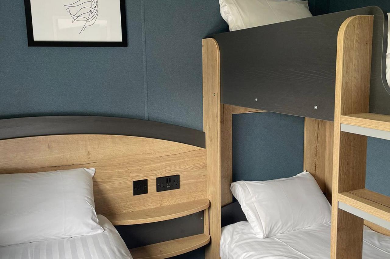 Appletree Holiday Park Boston Esterno foto